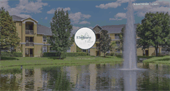 Desktop Screenshot of elmhurstvillage-apts.com
